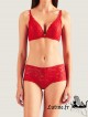  Soutien-gorge triangle Rouge Gala AUBADE ROSESSENCE
