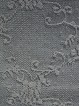 Robe noire mi-longue en dentelle sur Lutine.fr