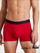 Boxer Homme ROUGE AUBADE