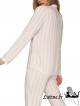 Pyjama Classic Stripes Rose ADMAS 